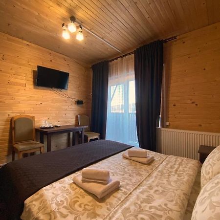 Forrest Hotel Bukovel Exterior foto