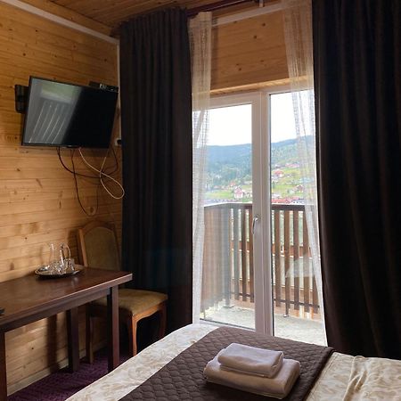 Forrest Hotel Bukovel Exterior foto