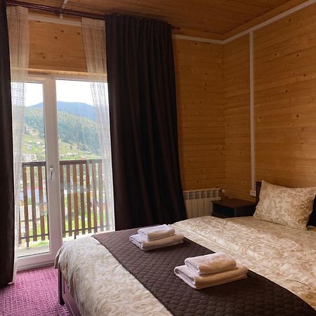 Forrest Hotel Bukovel Exterior foto