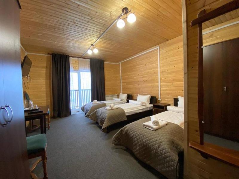Forrest Hotel Bukovel Exterior foto