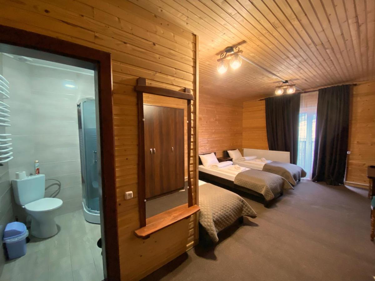 Forrest Hotel Bukovel Exterior foto