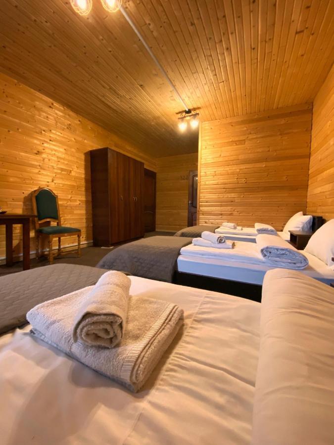 Forrest Hotel Bukovel Exterior foto