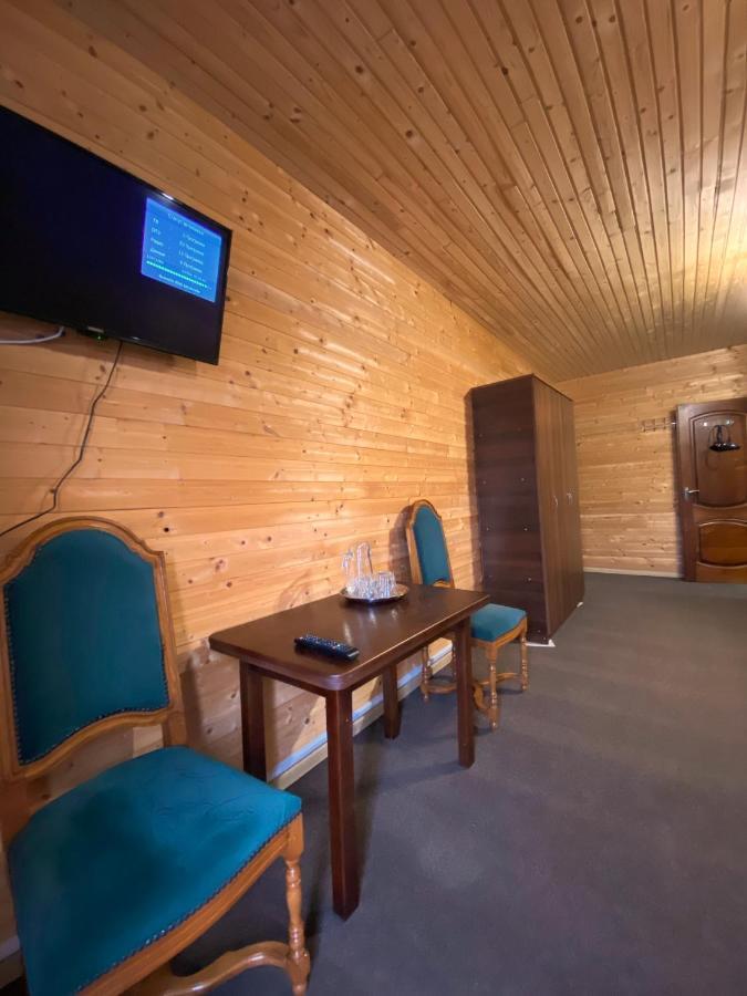 Forrest Hotel Bukovel Exterior foto