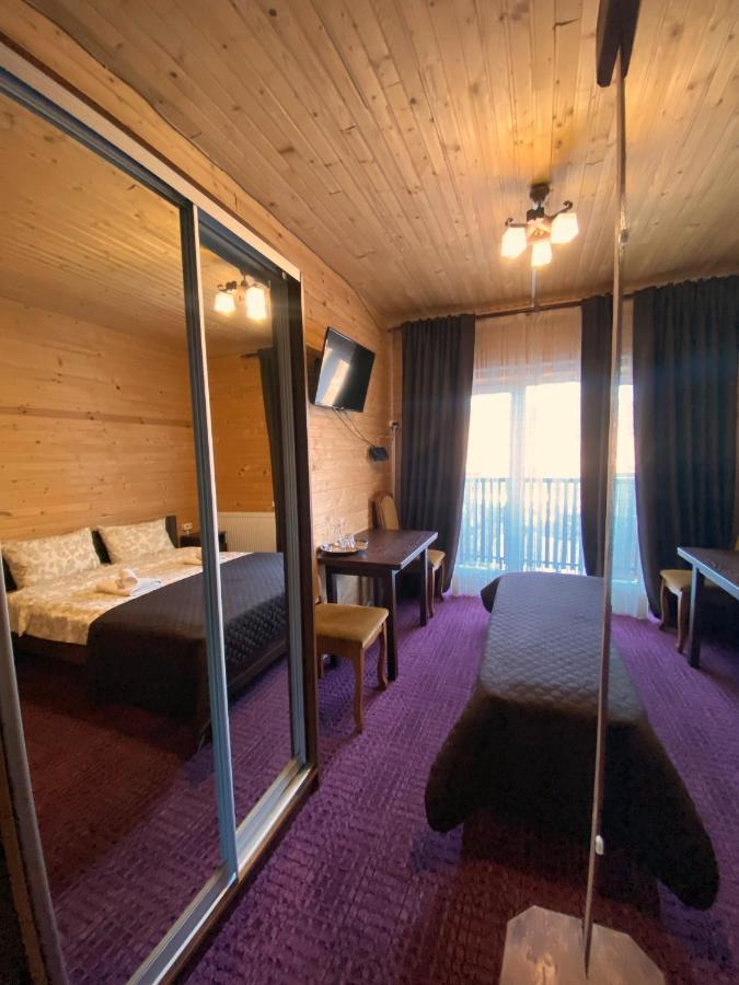 Forrest Hotel Bukovel Exterior foto