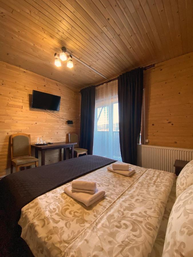 Forrest Hotel Bukovel Exterior foto
