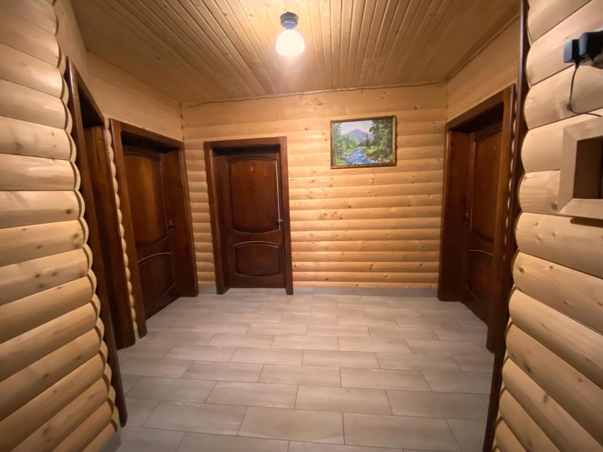 Forrest Hotel Bukovel Exterior foto