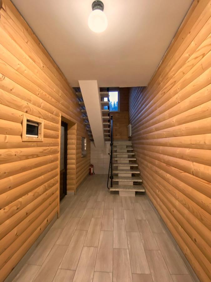 Forrest Hotel Bukovel Exterior foto