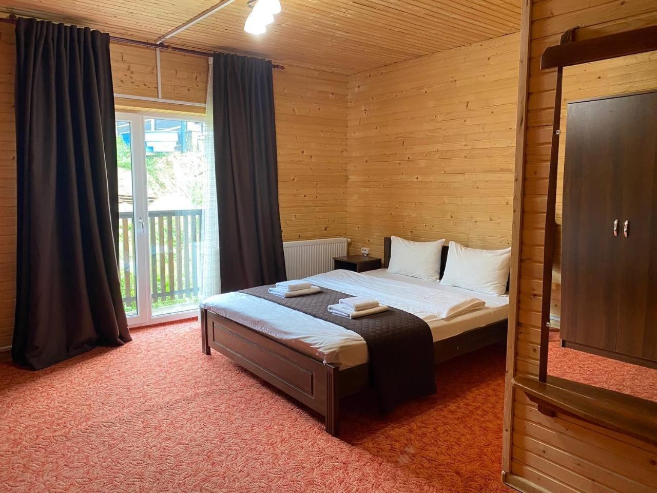 Forrest Hotel Bukovel Exterior foto