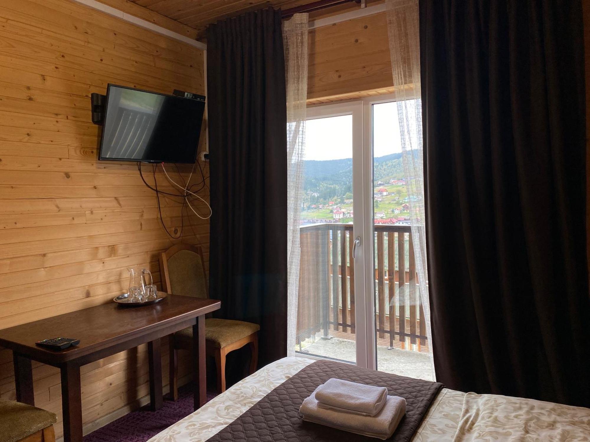 Forrest Hotel Bukovel Exterior foto